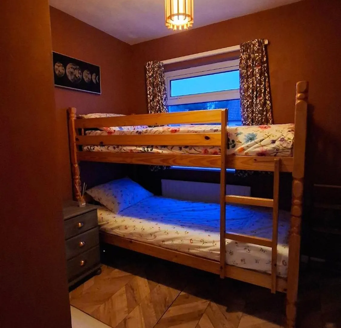 بيت للعطل Beautiful Home With Garden Great Location بلفاست المملكة المتحدة