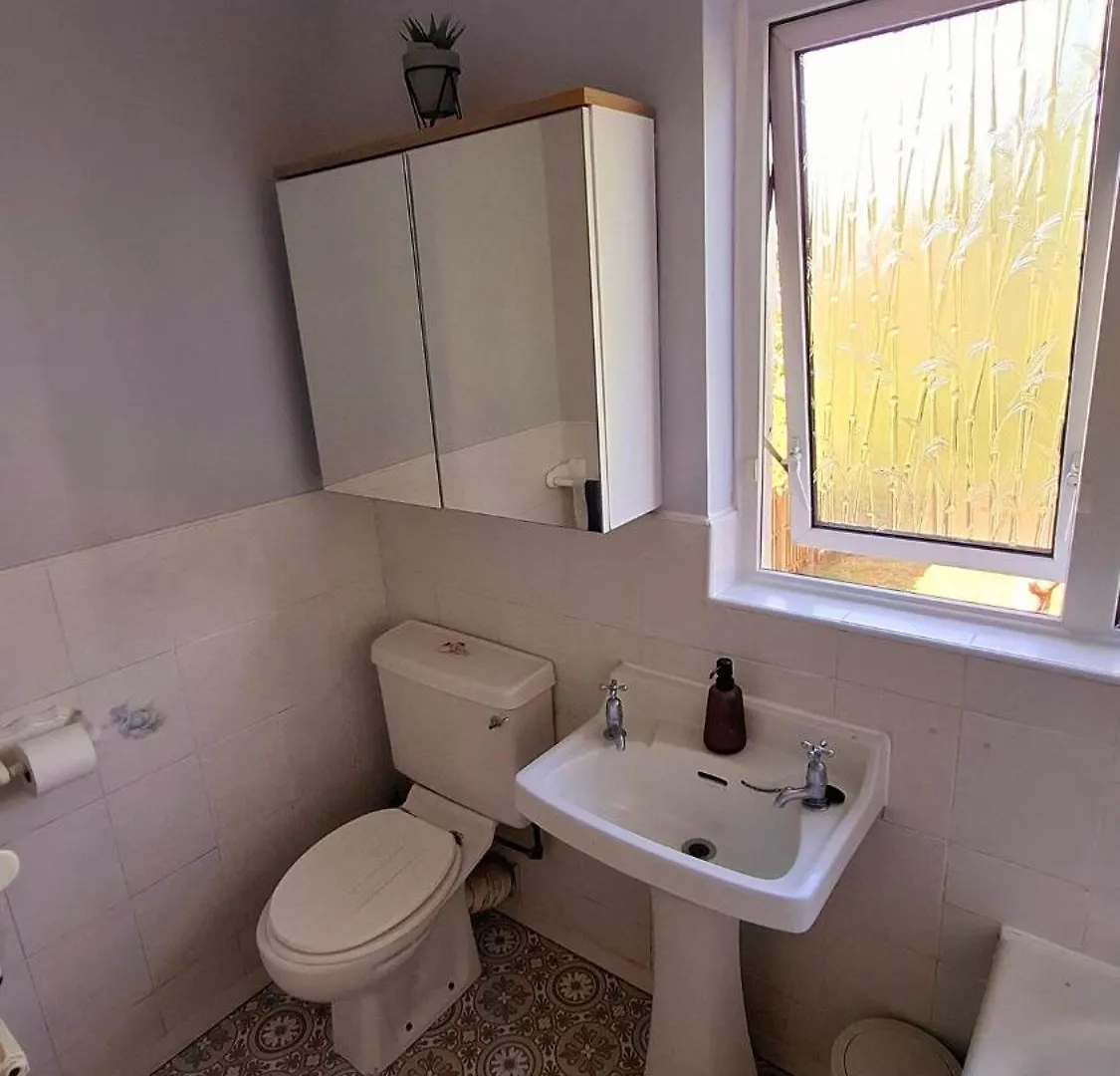 Beautiful Home With Garden Great Location Belfast Großbritannien