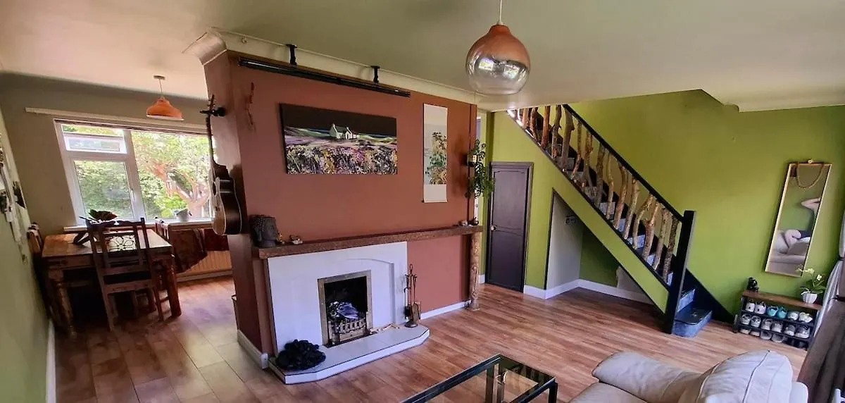 Ferienhaus Beautiful Home With Garden Great Location Belfast Großbritannien