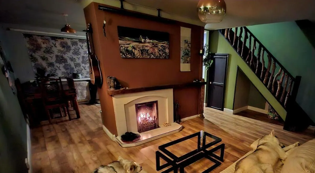 Ferienhaus Beautiful Home With Garden Great Location Belfast