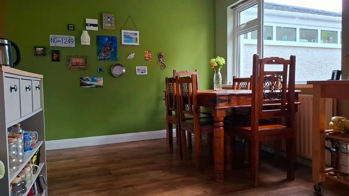 Ferienhaus Beautiful Home With Garden Great Location Belfast Großbritannien
